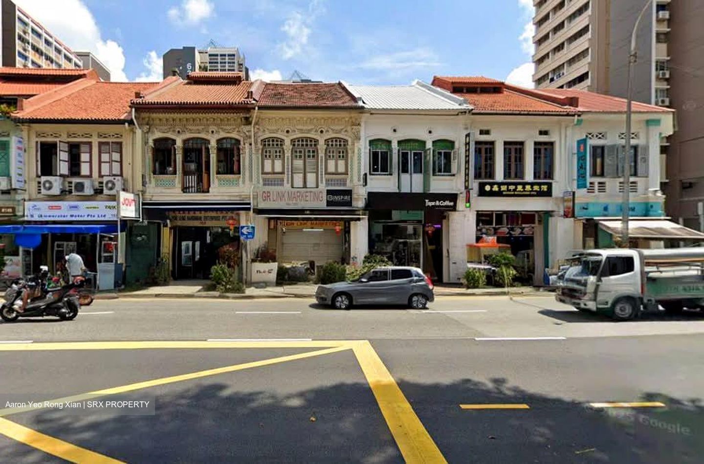 Jalan Besar (D8), Shop House #570468771